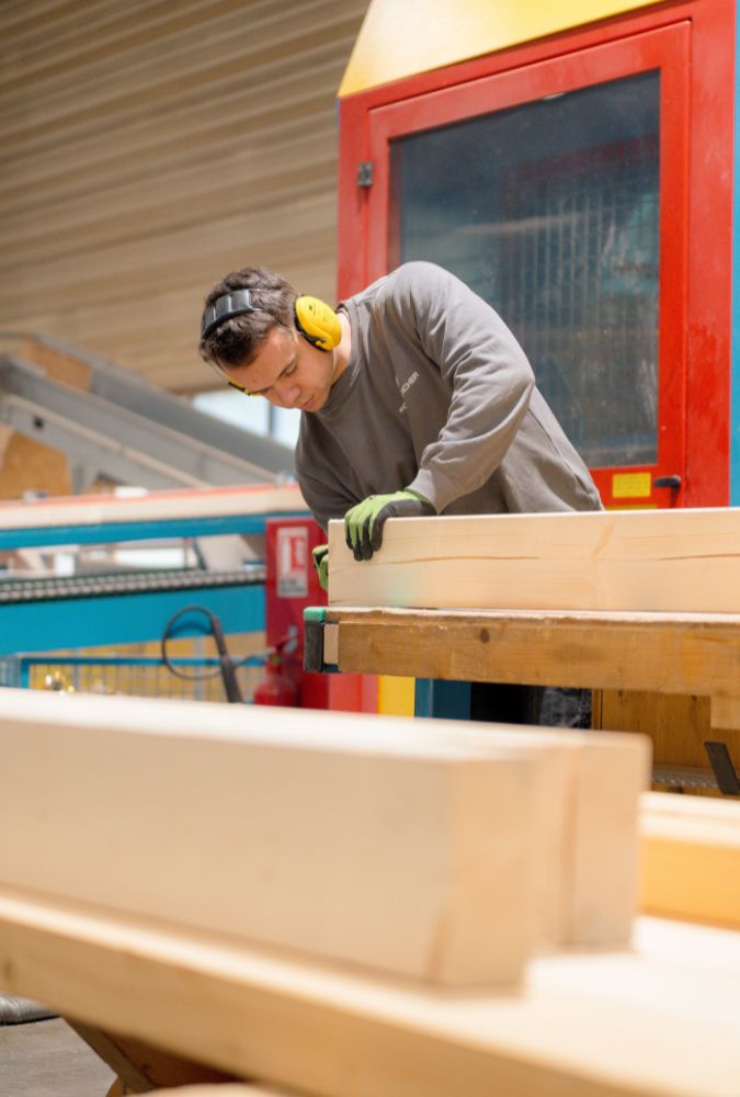 Bois-lamellé-collé-atelier