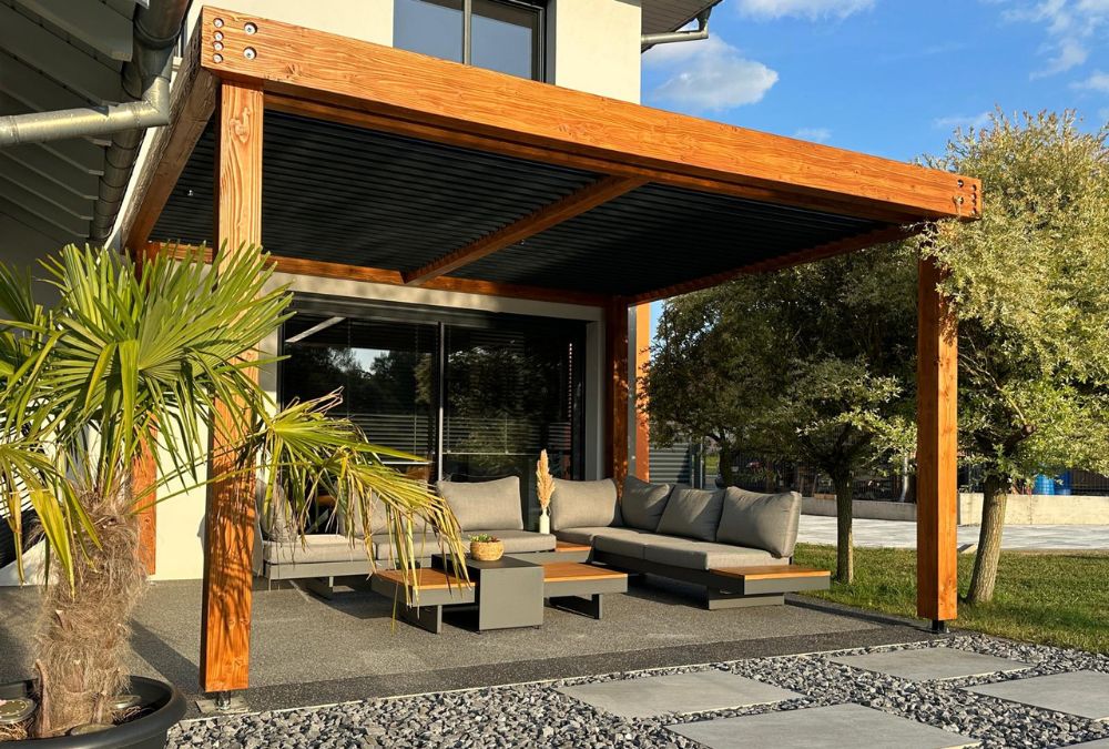 pergola-en-bois-pour-terrasse