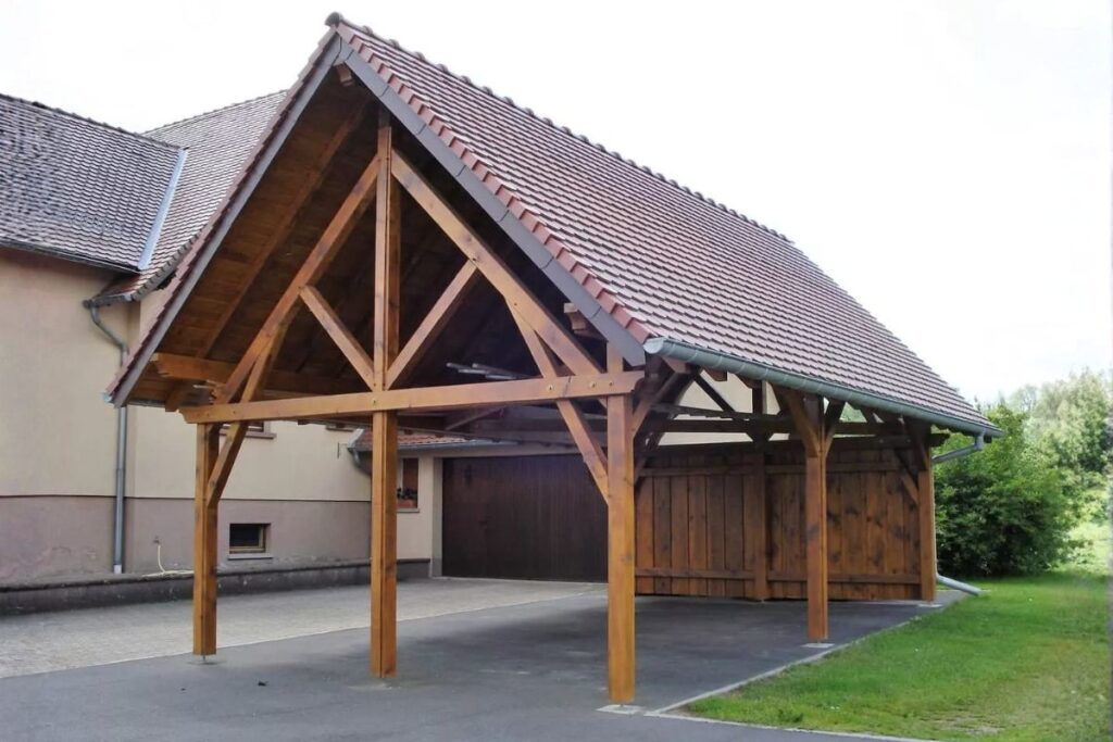 Abri- voiture-bois-2