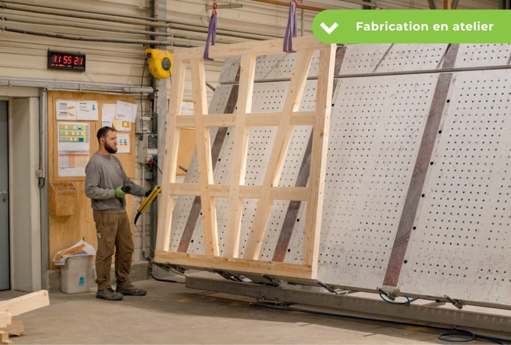 fabrication-atelier-ossature-bois-surelevation-3