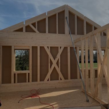 construction-à-poteaux-poutres